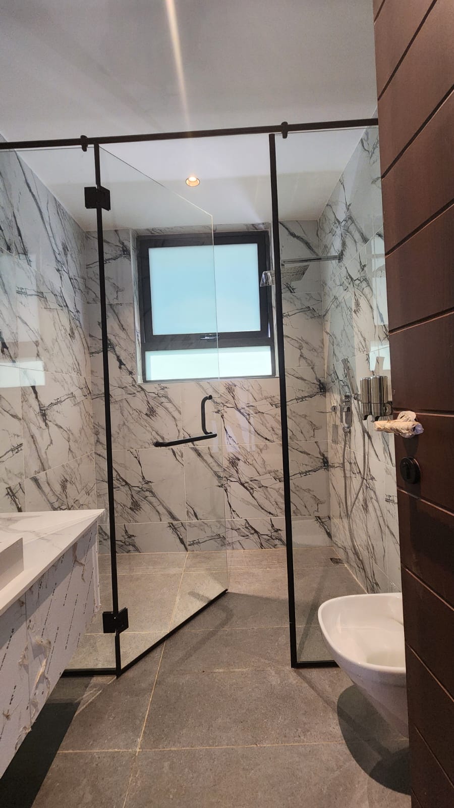 Premium bathroom fixtures